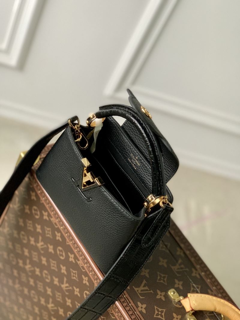 LV Top Handle Bags